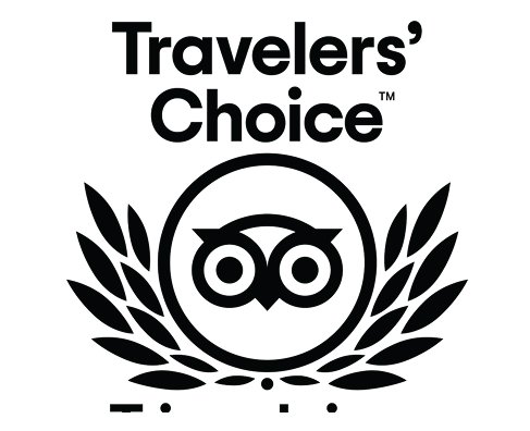 Travelers' Choice Award — TripAdvisor